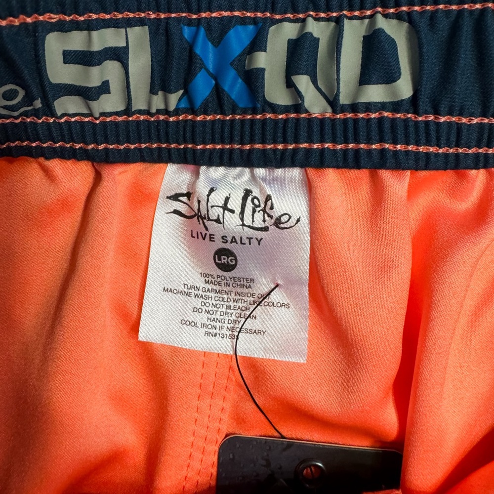 🆕 Salt Life • Swim Trunks - Picture 4 of 5